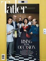 Tatler Hong Kong